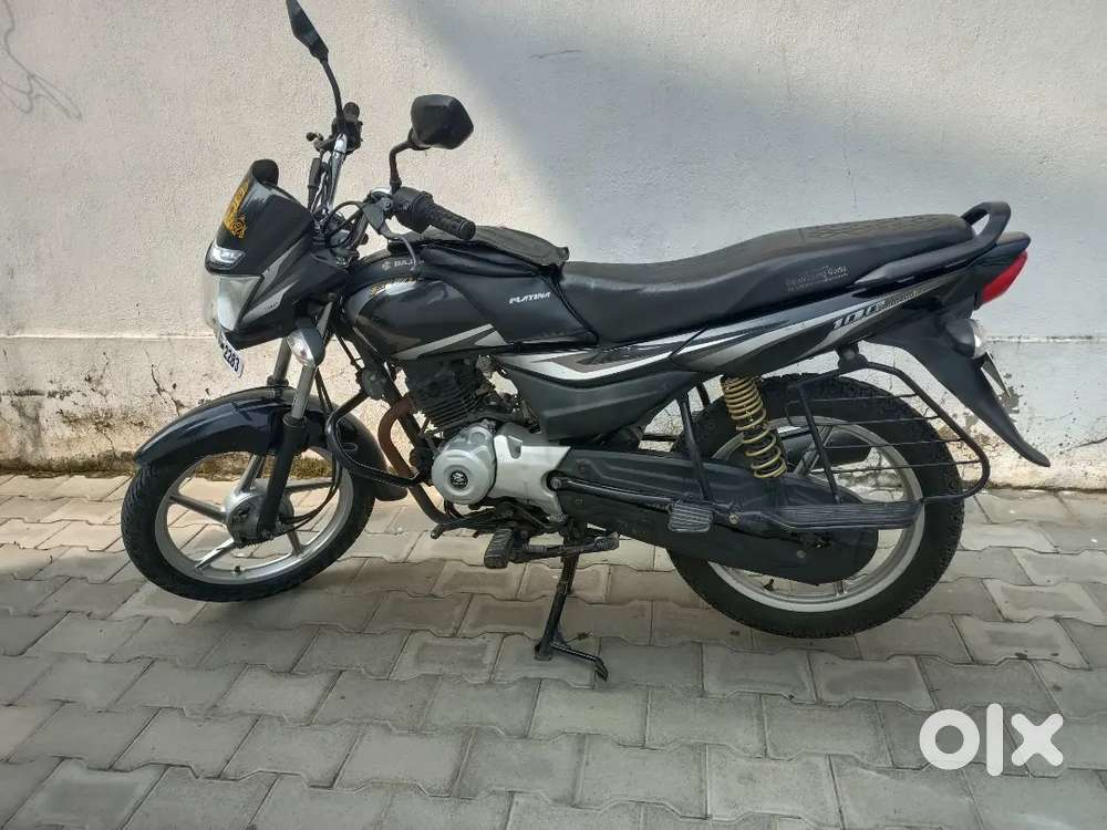 Platina 100 Bs4  excellent condition good mileage