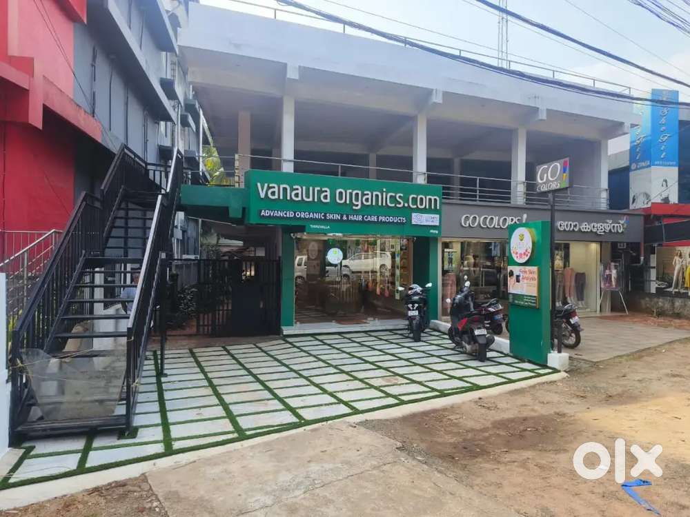 SPACE FOR RENT @ THIRUVALLA - PRIME LOCATION