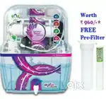 NEW 16 ltr aqua Fresh RO WATER PURIFIERS copper mineral Alkaline