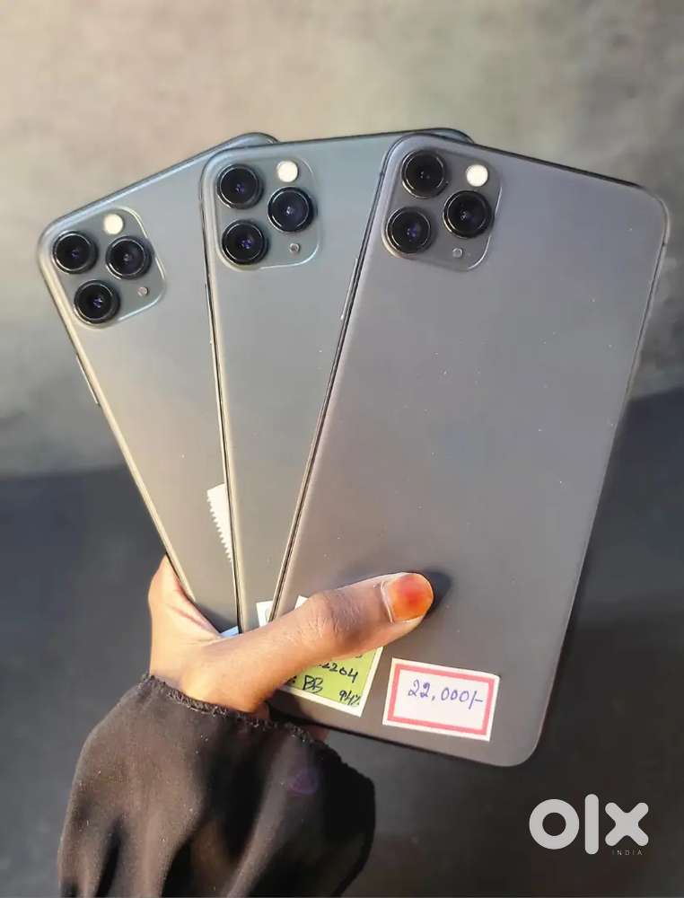 Iphone 11 pro Max 256GB/64GB [ Pre-Owned]