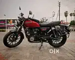 Honda CB350 RS 2023 MONOTONE