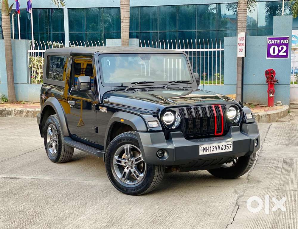 Mahindra Thar LX 4X4 Hardtop, 2023, Diesel