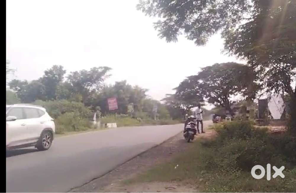 ON ROAD - DTCP APPROVED LAND - URGENT SALE - IMMEDIATE BUYERS CONTACT