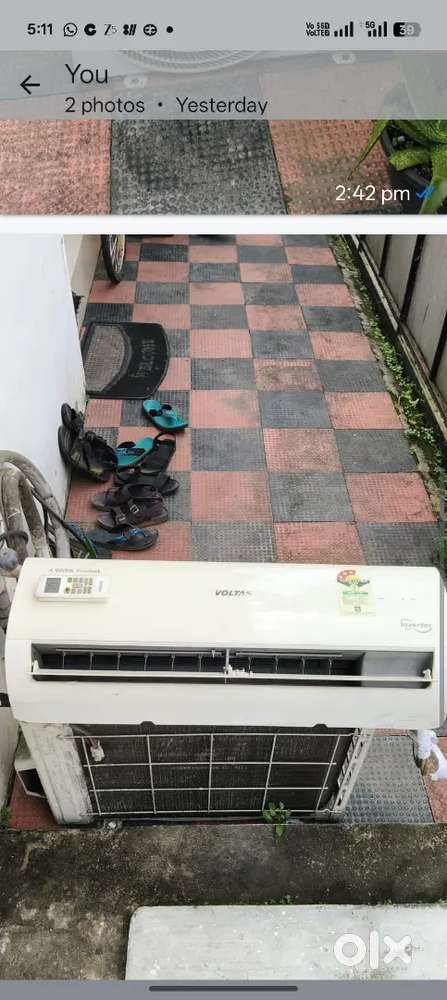 Voltas inverter ac