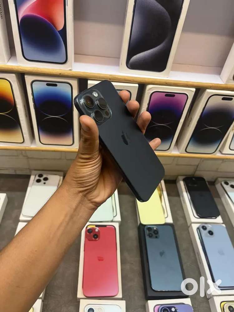 iPhone Refurbished Available