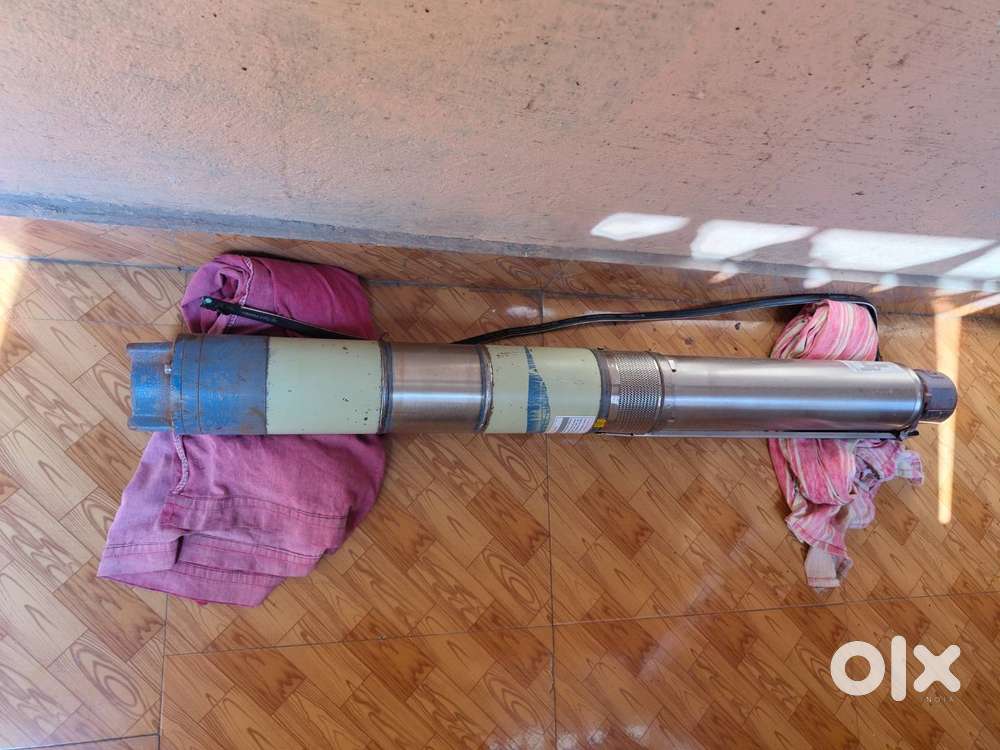 TEXMO submersible water pump (0.5 HP)