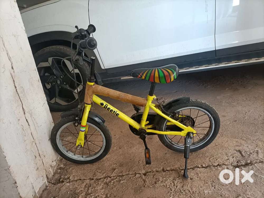 Beetle kid bicycle