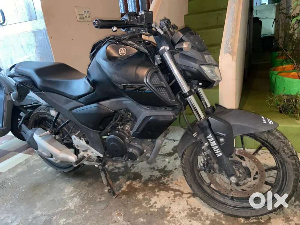 Yamaha FZ Bike sale