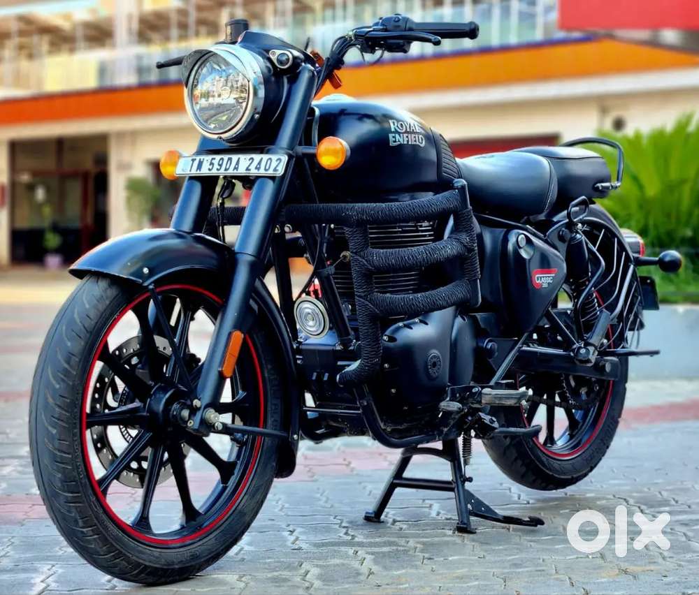 Classic 350 top model