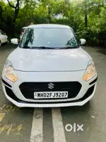Maruti Suzuki Swift AMT VXI, 2020, Petrol