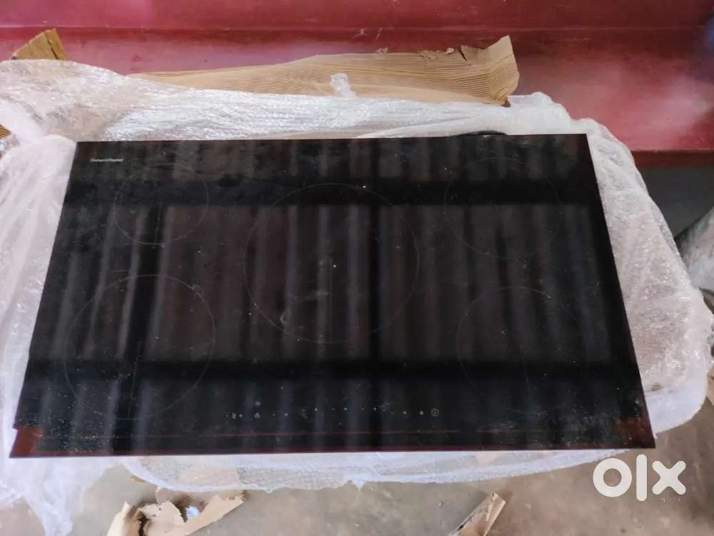 5 Burner Induction electrical stove