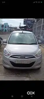 Hyundai i10 Sportz 1.1 LPG, 2013, Petrol