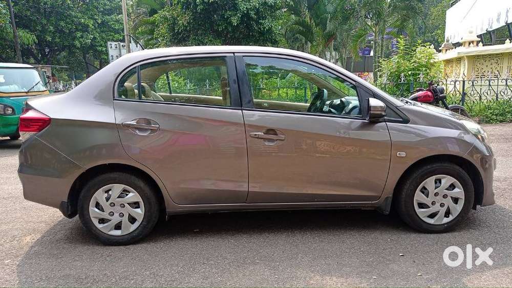 Honda Amaze S MT i-DTEC, 2015, Diesel