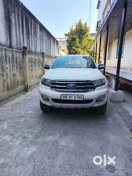 Ford Endeavour 2019 Diesel Well Maintained