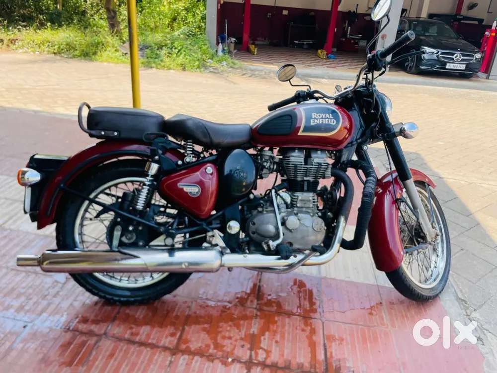 Royal Enfield Classic 350