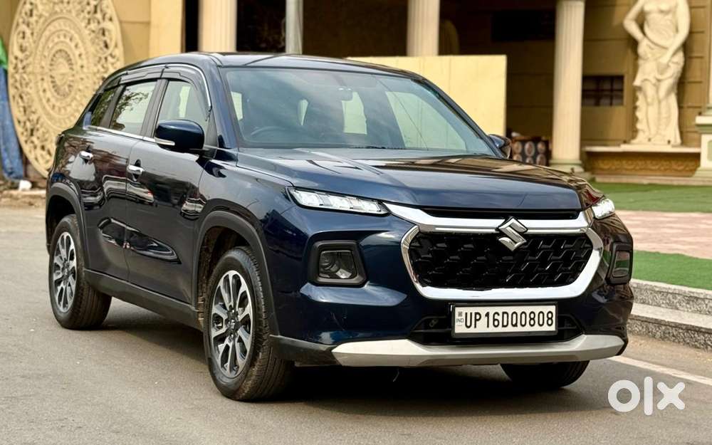 Maruti Suzuki Grand Vitara 1.5 Zeta Smart Hybrid AT, 2023, Petrol