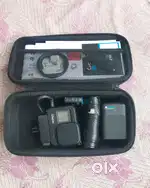Go pro Hero 8 camera with 2  batteries