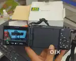 Sony zv-e 10 and 16mm prime lens F2.8