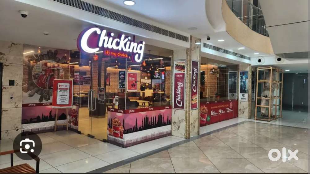 CHICKING Hiring -Team Members(palakkad district )