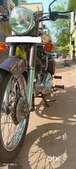 Royal Enfield Bullet (1962)