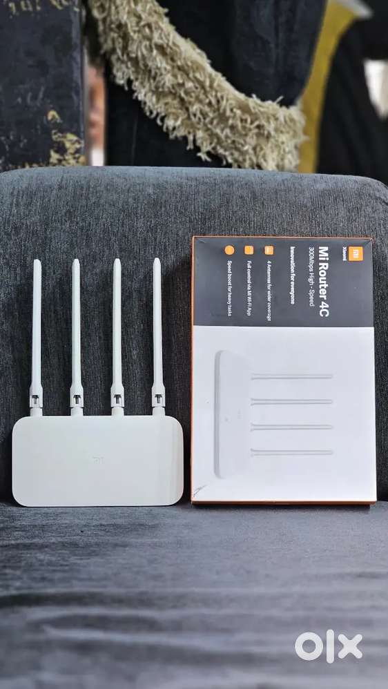 Mi WiFi Router 4C ( 300Mbps )