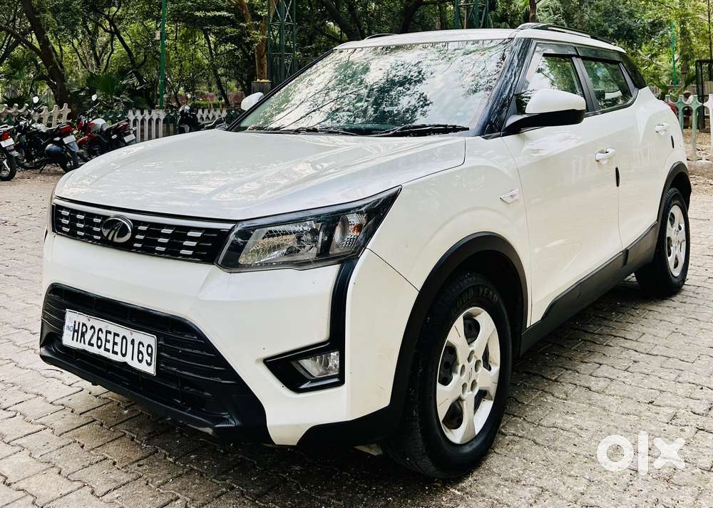 Mahindra XUV300 W6 Diesel, 2019, Diesel