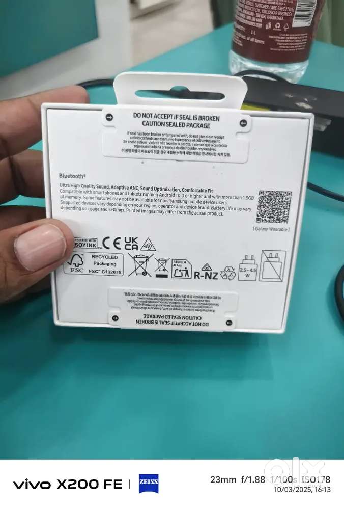 Samsung buds 3