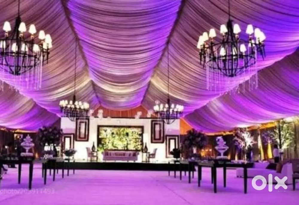 Event work in delhi