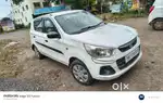 Maruti Suzuki Alto K10 2015 Petrol Good Condition, Outside CNG fitted