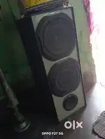 Speaker very good condition