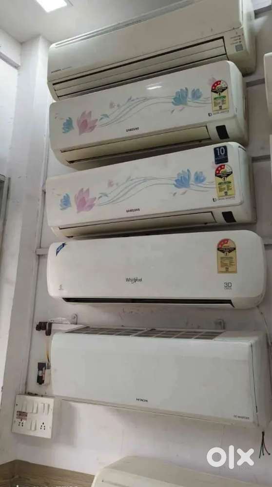 Panasonic Non-Inverter Split AC 1 Ton Reliable – ₹13,000