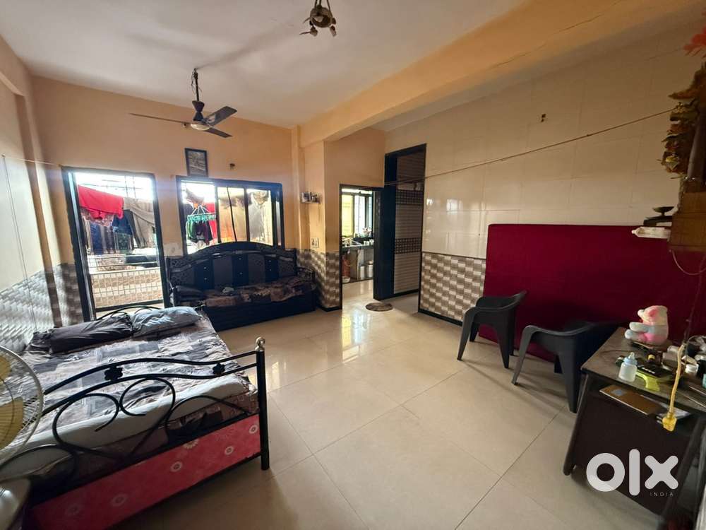2bhk flat ready to move 5th floor no lift