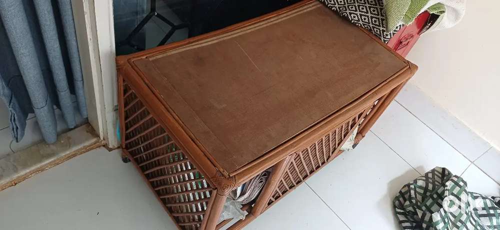 Centre Table of Bamboo woods