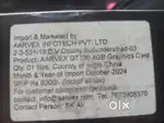 AARVEX GT 730 4GB GDDR3 GPU DDR3 4 GB NVIDIA Chipset 64 bit
