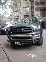 Ford Endeavour 3.2 Titanium AT 4X4, 2017, Diesel