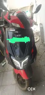 Ntorque ...Race edition 8400 km