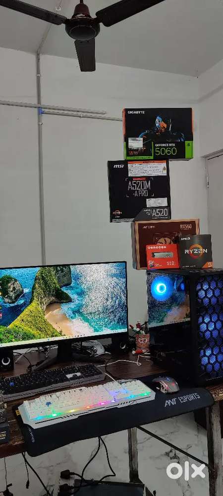 COMPUTERS AND MOBILE SALES AND SERVICES