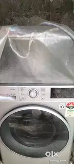 Lg 5 star washing machine