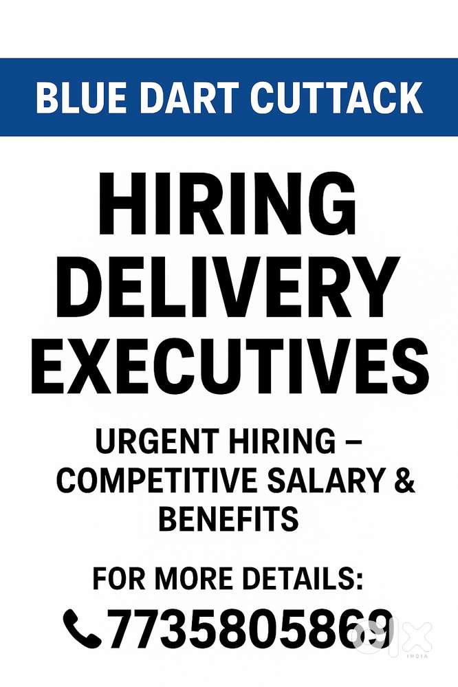 Delivery executive