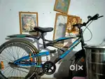 Socker bicycle