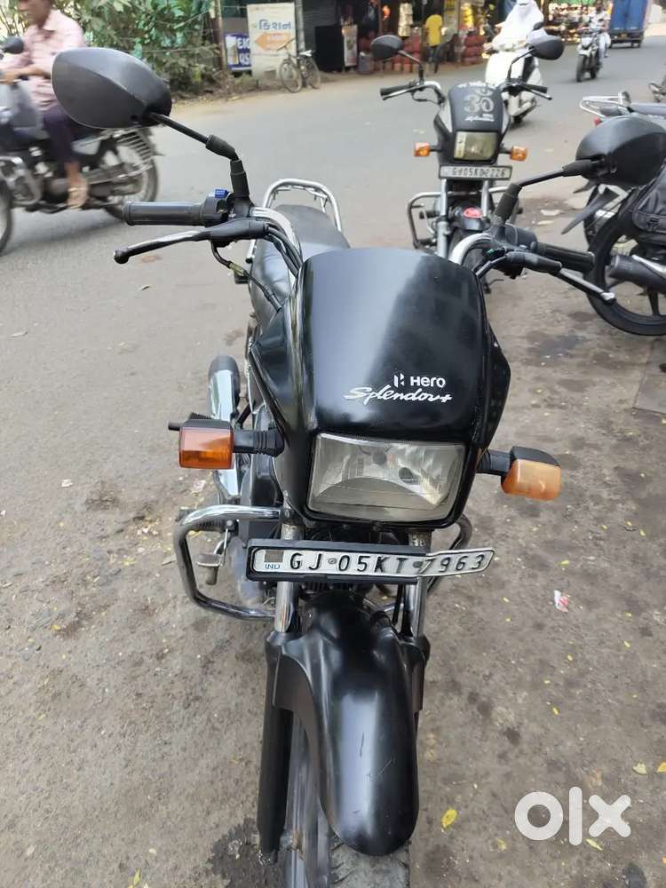 Splendor with full condition