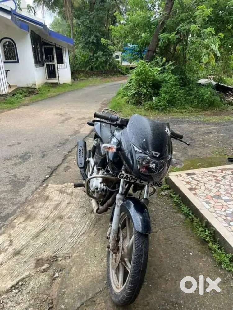 Pulsar 150 ES DTSI