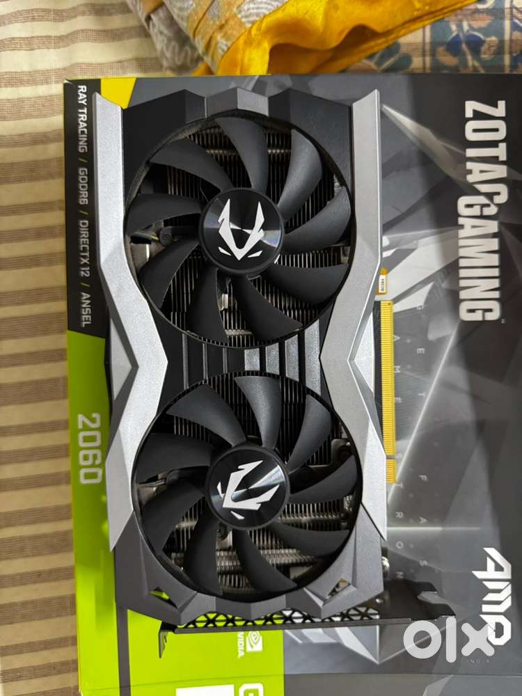 Zotac Nvidia RTX 2060 Amp