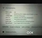 DELL LAPTOP 7400