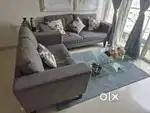 3+2 sofa set @ 12,000
