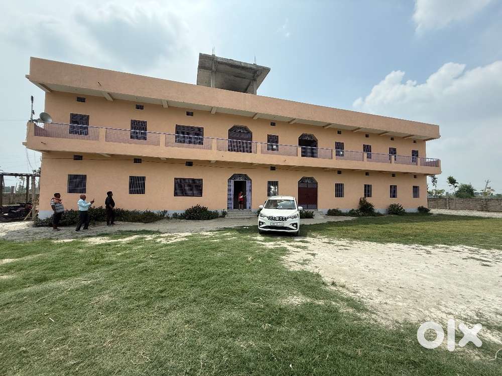 Institutional Land (3.5Acre) campus land for lease