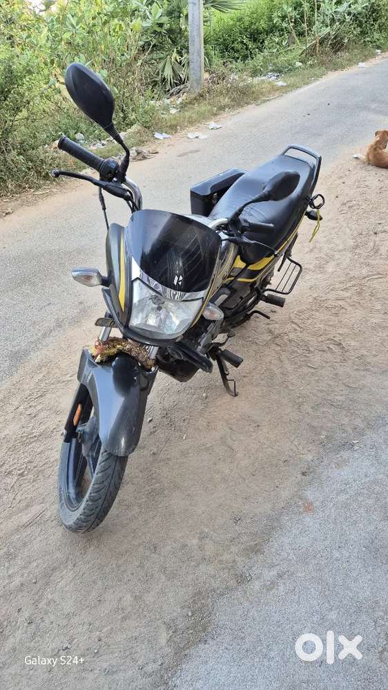 Hero Super Splender 125cc BS6 engine