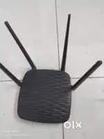 Router Tenda Ac 1200 smart dual brand and TP-link ac 1200