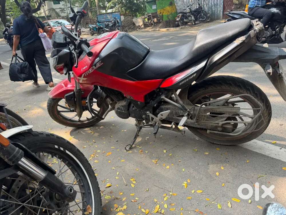Hero Xtreme 160R for sale