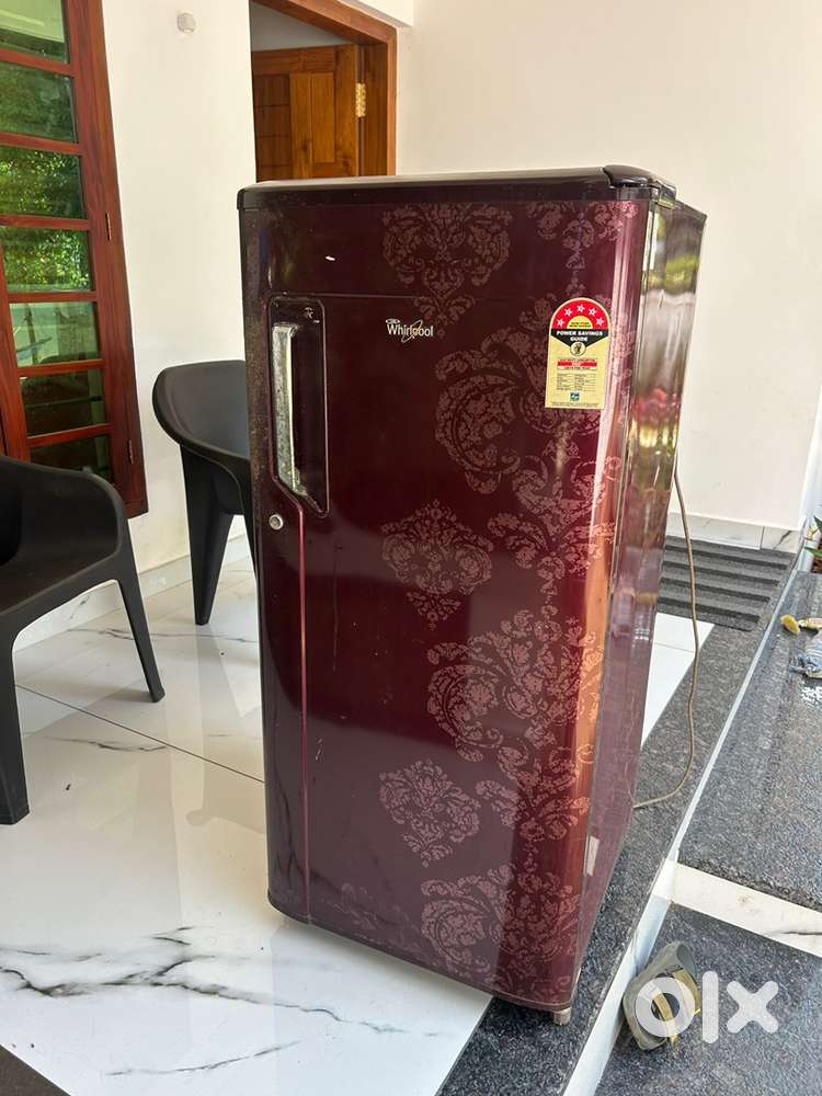 Whirpool 5star Fridge